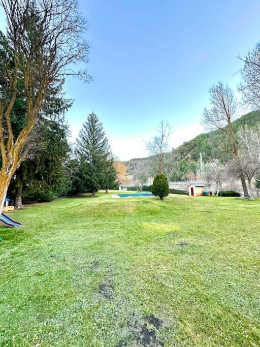 Acogedor Alojamiento En Martinet, Cerdanya, Puigcerda Kültér fotó