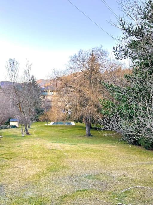 Acogedor Alojamiento En Martinet, Cerdanya, Puigcerda Kültér fotó
