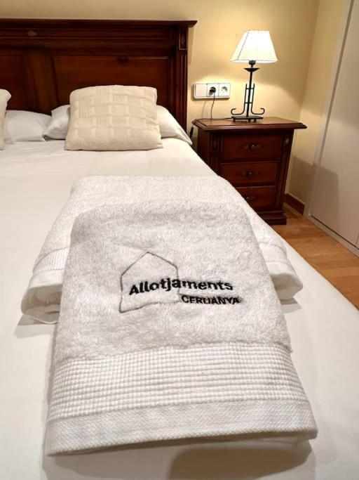Acogedor Alojamiento En Martinet, Cerdanya, Puigcerda Kültér fotó
