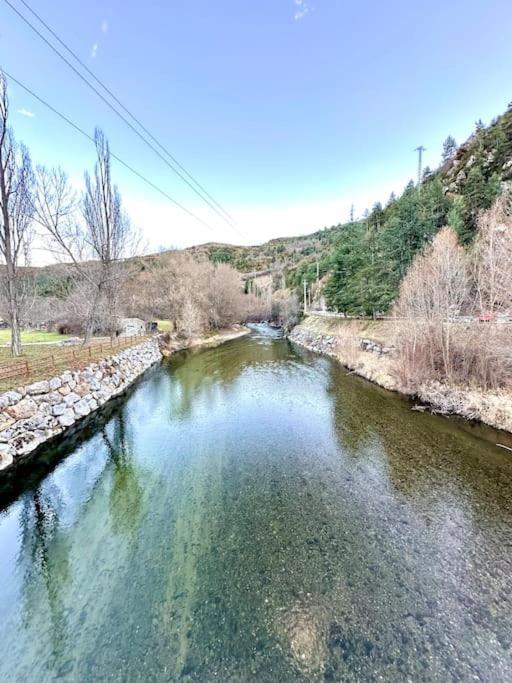 Acogedor Alojamiento En Martinet, Cerdanya, Puigcerda Kültér fotó